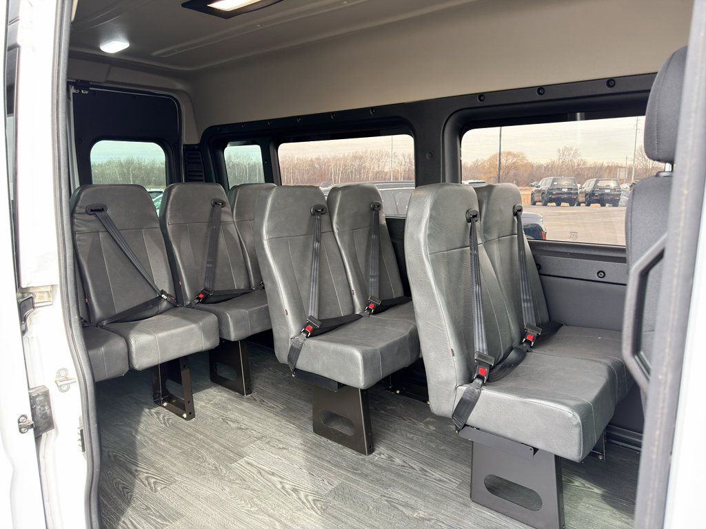 New 2025 RAM ProMaster 2500 w/ Advanced Safety Group FWD image 12
