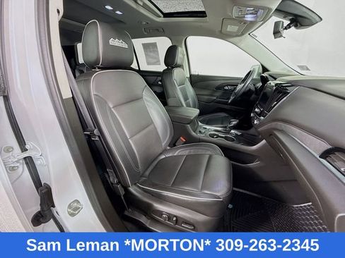 Used 2021 Chevrolet Traverse High Country image 31