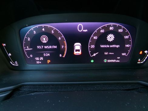 Used 2025 Honda Accord SE image 10