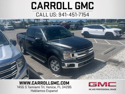 Used 2019 Ford F150 XLT