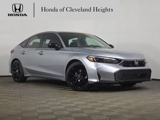 New 2026 Honda Civic Sport video 1