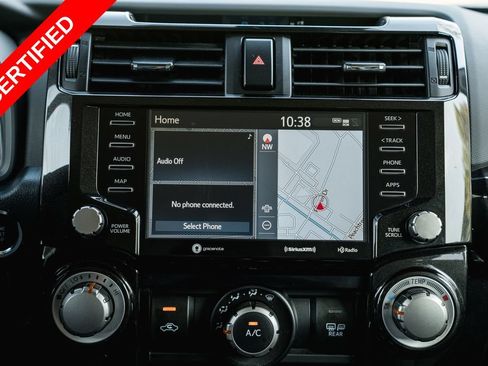 Used 2024 Toyota 4Runner TRD Off-Road Premium AWD/4WD image 21
