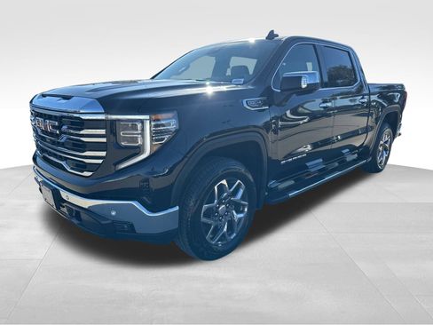New 2026 GMC Sierra 1500 SLT w/ SLT Premium Plus Package image 11
