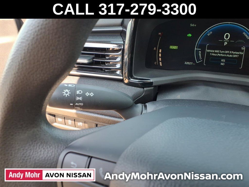 Used 2025 Toyota Camry LE FWD image 23
