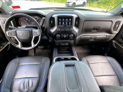 Used 2021 Chevrolet Silverado 1500 LT Trail Boss w/ Convenience Package II AWD/4WD image 20