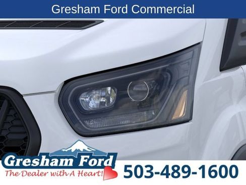 New 2026 Ford Transit 350 148 High Roof AWD w/ RV Prep Package image 21