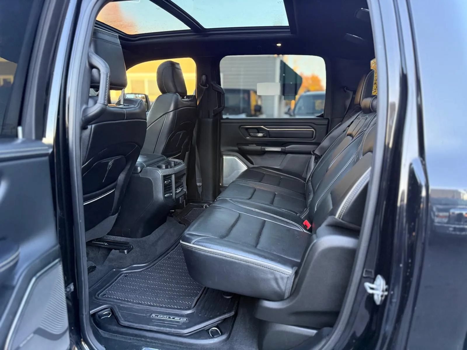 Used 2021 RAM 1500 Limited w/ Night Edition AWD/4WD image 11