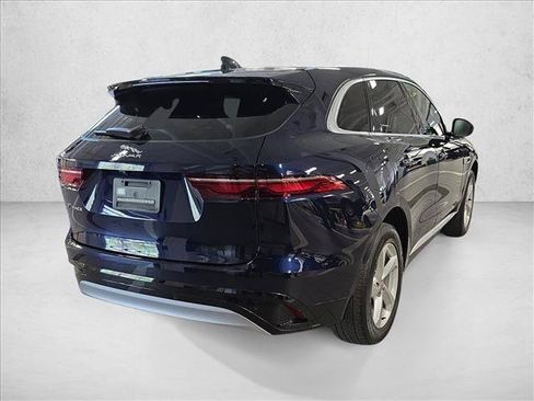 Certified 2023 Jaguar F-PACE S AWD/4WD image 5