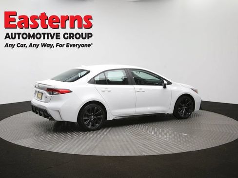 Used 2024 Toyota Corolla SE FWD image 40