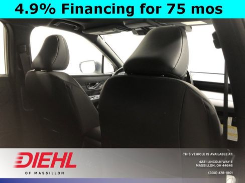 New 2026 Subaru Outback Touring XT image 12