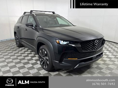New 2026 MAZDA CX-50 2.5 Hybrid w/ Weather Package AWD/4WD image 4