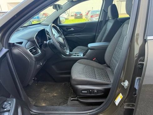 Certified 2024 Chevrolet Equinox LT FWD image 21