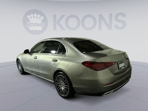 Used 2024 Mercedes-Benz C 300 Sedan image 14