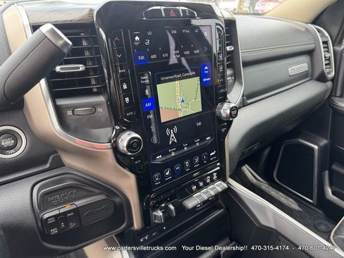 Used 2019 RAM 2500 Laramie AWD/4WD image 17