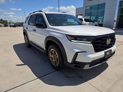 Used 2024 Honda Pilot TrailSport