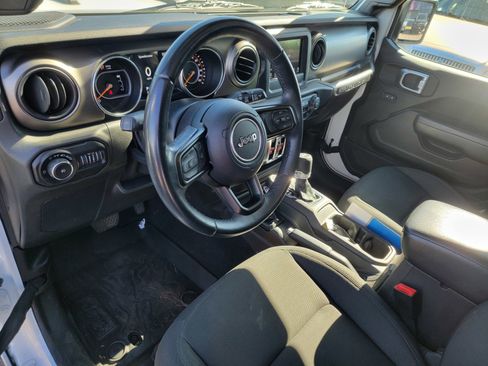 Certified 2020 Jeep Wrangler Unlimited Sport S image 14