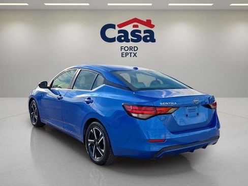 Used 2024 Nissan Sentra SV image 4