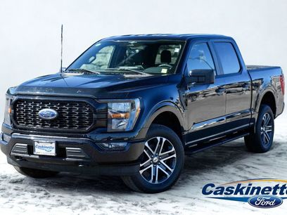 Used 2023 Ford F150 XL w/ STX Appearance Package