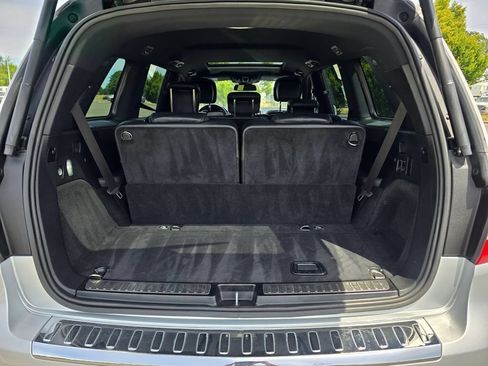 Used 2017 Mercedes-Benz GLS 550 4MATIC image 18