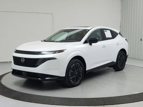 Used 2025 Nissan Murano Platinum w/ Cargo Package AWD/4WD image 3