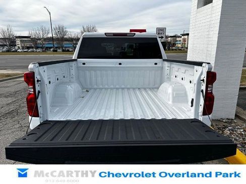 New 2026 Chevrolet Silverado 1500 Custom image 5