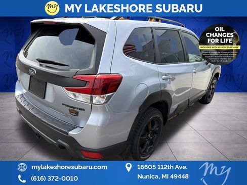 Used 2024 Subaru Forester Wilderness AWD/4WD image 11