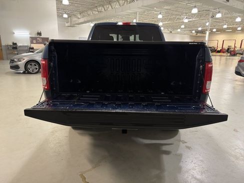 Used 2017 Ford F150 XLT w/ Equipment Group 302A Luxury AWD/4WD image 12