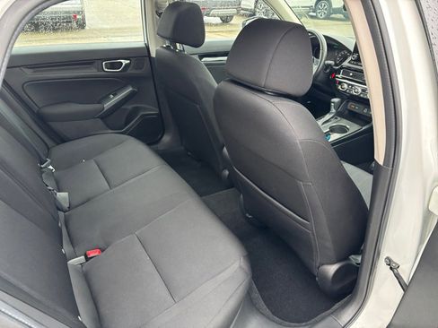 Certified 2024 Honda Civic EX image 33