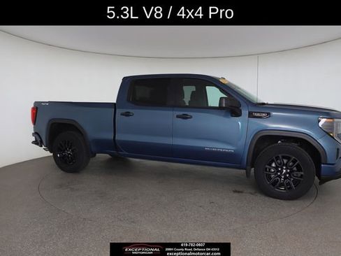Used 2024 GMC Sierra 1500 Pro w/ Graphite Edition AWD/4WD image 25