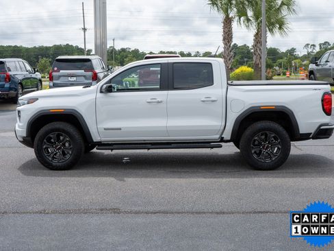 Used 2025 GMC Canyon Elevation w/ Convenience Package AWD/4WD image 6