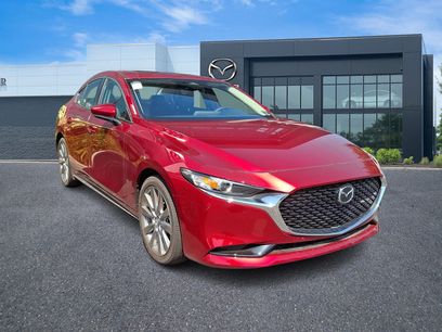 New 2026 MAZDA MAZDA3 2.5 S Sedan w/ Preferred Pkg