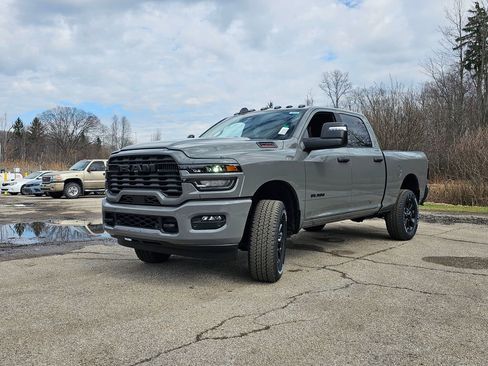 New 2026 RAM 2500 Big Horn image 9
