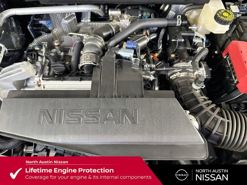 New 2026 Nissan Rogue S FWD image 12