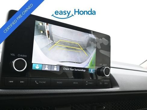 Used 2025 Honda CR-V EX image 12