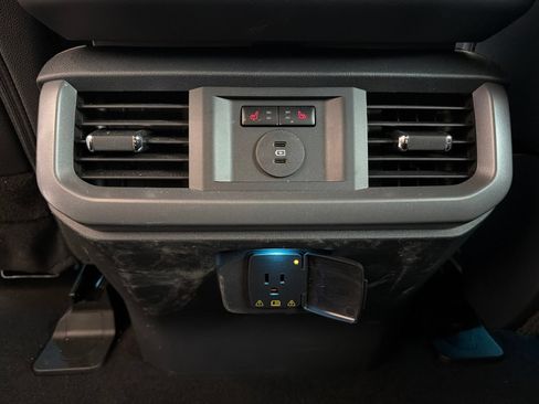 Used 2025 Ford F150 Lariat w/ Equipment Group 502A High AWD/4WD image 12