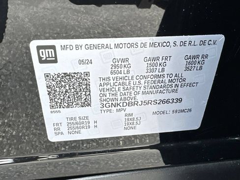 Used 2024 Chevrolet Blazer EV LT AWD/4WD image 34