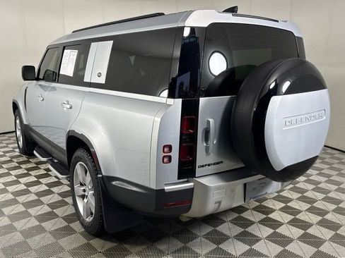 Certified 2024 Land Rover Defender 130 S image 4