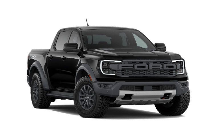New 2026 Ford Ranger Raptor AWD/4WD image 26