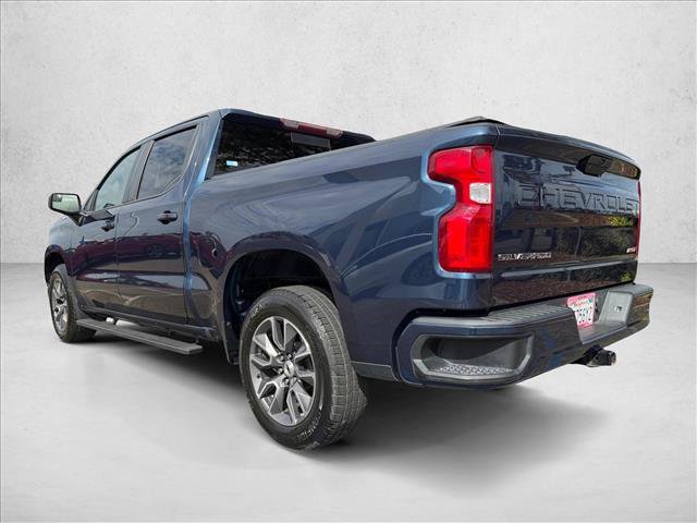 Used 2020 Chevrolet Silverado 1500 RST w/ All-Star Edition RWD image 8