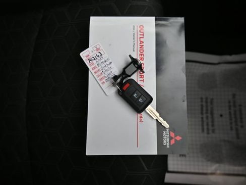 Used 2024 Mitsubishi Outlander Sport AWD image 10