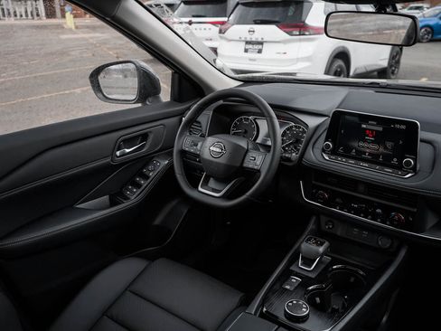 New 2026 Nissan Rogue SV AWD/4WD image 14