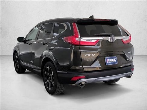 Used 2018 Honda CR-V Touring image 8