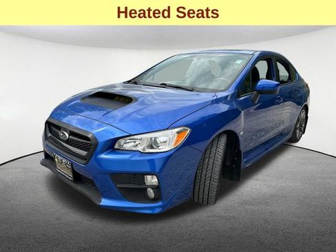 Used 2017 Subaru WRX Premium AWD/4WD image 5