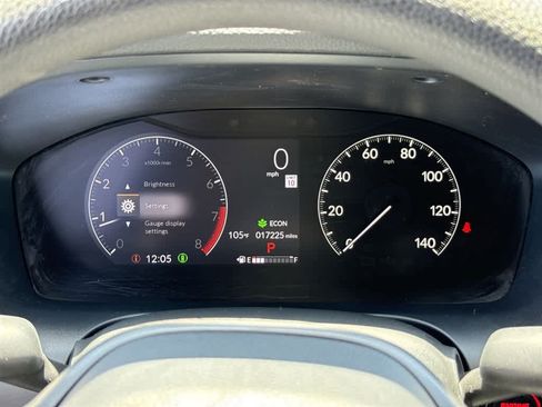 Certified 2023 Honda HR-V LX image 21