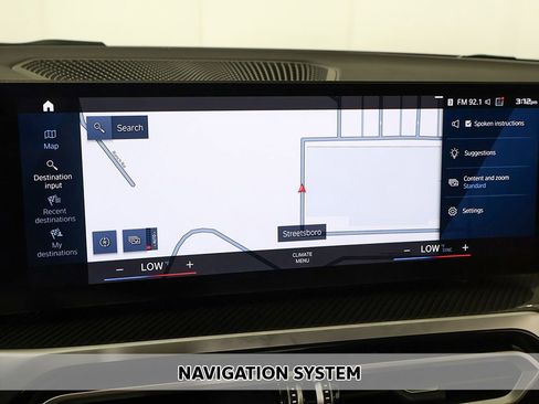 Used 2024 BMW M4 xDrive Competition AWD/4WD image 3