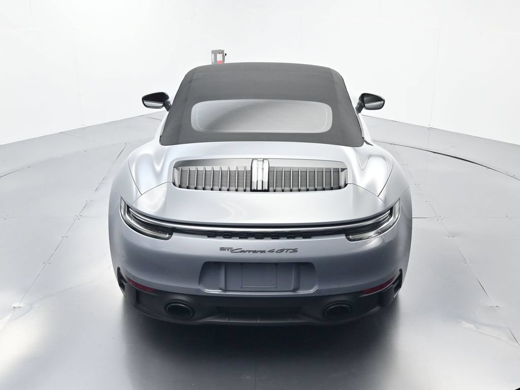 Certified 2023 Porsche 911 Carrera 4 GTS AWD/4WD image 39