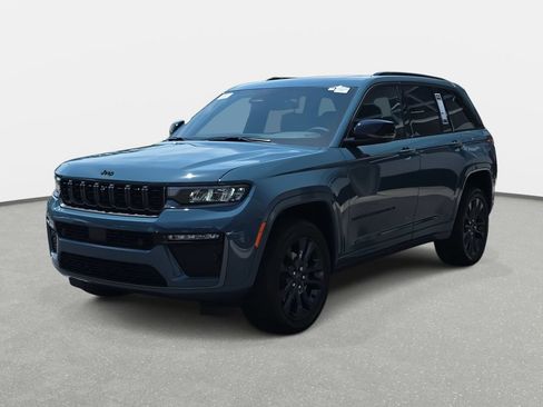 New 2026 Jeep Grand Cherokee Limited AWD/4WD image 39