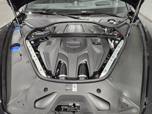 New 2026 Porsche Panamera 4 AWD/4WD image 30