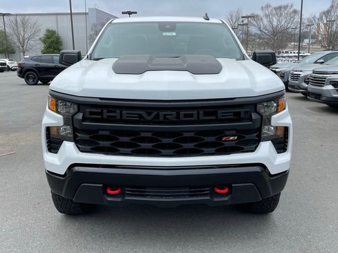 New 2026 Chevrolet Silverado 1500 Custom Trail Boss AWD/4WD image 2