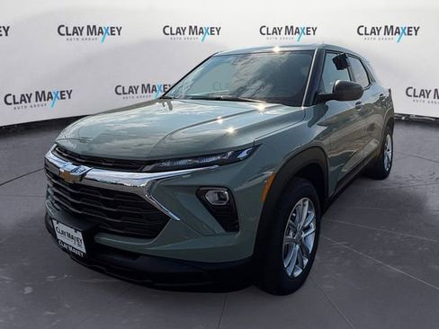 New 2026 Chevrolet TrailBlazer LS w/ LS Convenience Package image 1